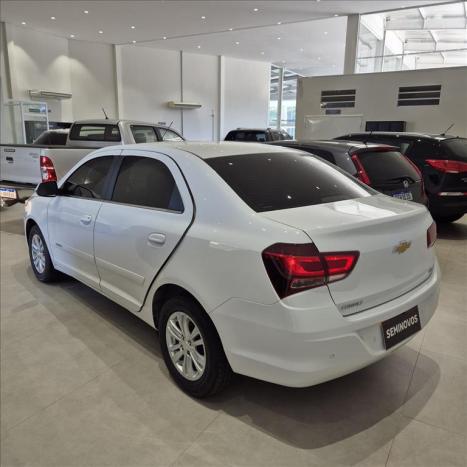 CHEVROLET Cobalt 1.8 4P FLEX LTZ, Foto 4