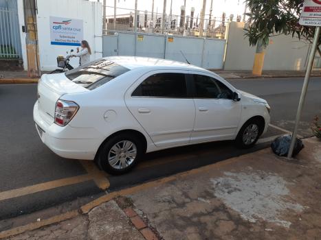 CHEVROLET Cobalt 1.8 4P FLEX LTZ AUTOMTICO, Foto 1