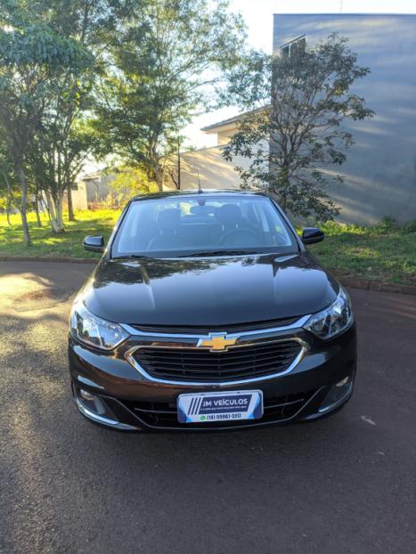 CHEVROLET Cobalt 1.8 4P FLEX LTZ, Foto 1