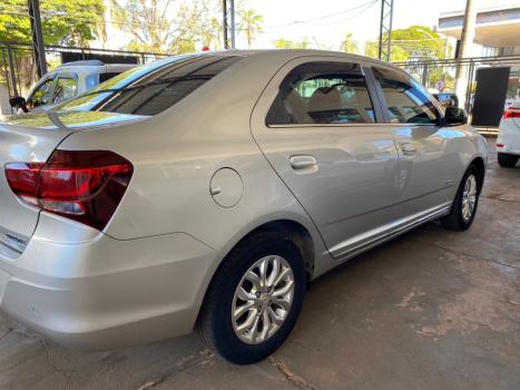 CHEVROLET Cobalt 1.8 4P FLEX ELITE AUTOMTICO, Foto 4