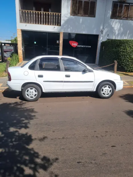 CHEVROLET Corsa Sedan 1.0 4P CLASSIC VHC, Foto 4