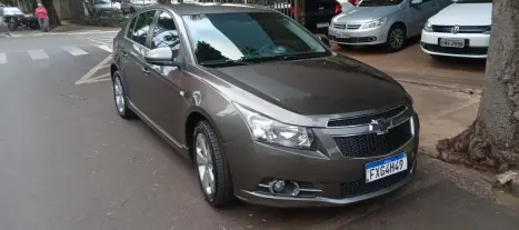 CHEVROLET Cruze Hatch 1.8 16V 4P LT SPORT FLEX, Foto 2