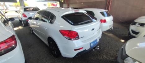 CHEVROLET Cruze Hatch 1.8 16V 4P LT SPORT6 FLEX, Foto 4