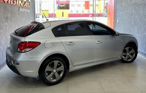 CHEVROLET Cruze Hatch 1.8 16V 4P LT SPORT6 FLEX AUTOMTICO, Foto 2