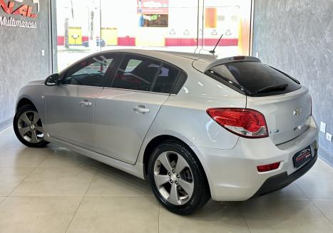 CHEVROLET Cruze Hatch 1.8 16V 4P LT SPORT6 FLEX AUTOMTICO, Foto 3