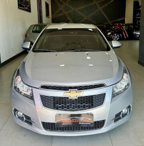 CHEVROLET Cruze Hatch 1.8 16V 4P LT SPORT6 FLEX AUTOMTICO, Foto 6