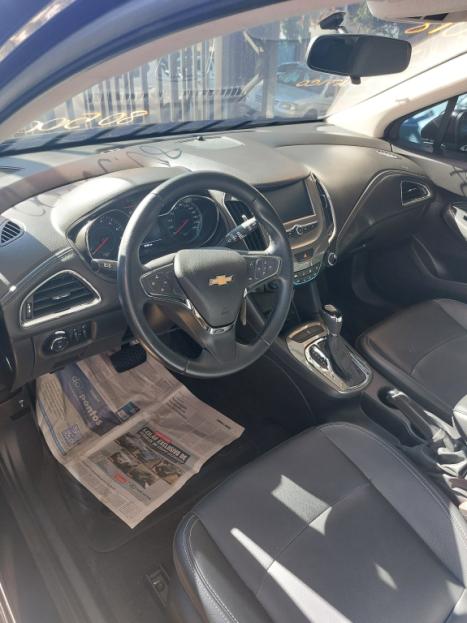 CHEVROLET Cruze Hatch 1.4 16V 4P LT TURBO FLEX AUTOMTICO, Foto 4