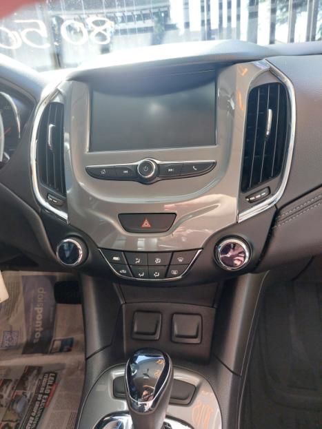 CHEVROLET Cruze Hatch 1.4 16V 4P LT TURBO FLEX AUTOMTICO, Foto 8