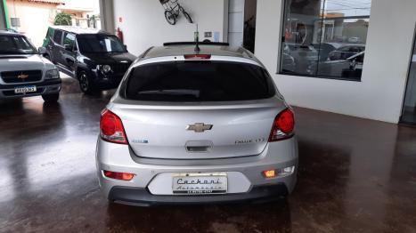 CHEVROLET Cruze Hatch 1.8 16V 4P LTZ SPORT6 FLEX AUTOMTICO, Foto 4