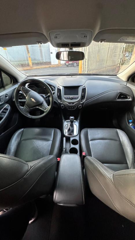 CHEVROLET Cruze Hatch 1.4 16V 4P LT TURBO FLEX AUTOMTICO, Foto 2