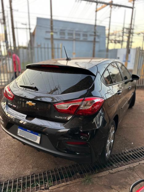 CHEVROLET Cruze Hatch 1.4 16V 4P LT TURBO FLEX AUTOMTICO, Foto 3
