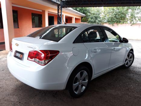 CHEVROLET Cruze Sedan 1.8 16V 4P LT ECOTEC FLEX AUTOMTICO, Foto 4