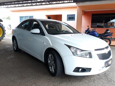 CHEVROLET Cruze Sedan 1.8 16V 4P LT ECOTEC FLEX AUTOMTICO, Foto 2