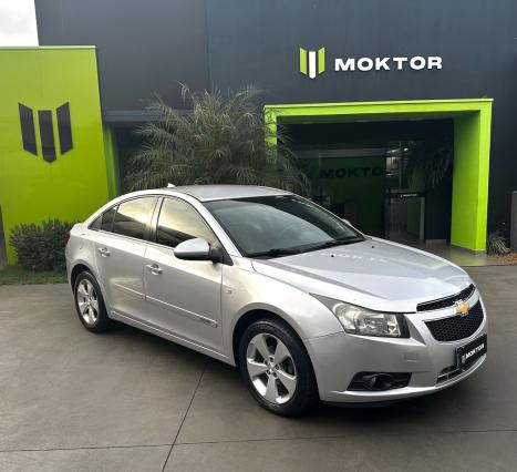 CHEVROLET Cruze Sedan 1.8 16V 4P LT ECOTEC FLEX AUTOMTICO, Foto 2