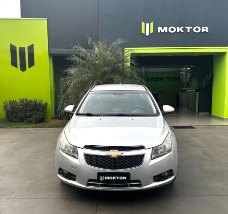 CHEVROLET Cruze Sedan 1.8 16V 4P LT ECOTEC FLEX AUTOMTICO, Foto 3