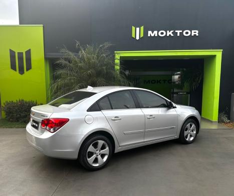 CHEVROLET Cruze Sedan 1.8 16V 4P LT ECOTEC FLEX AUTOMTICO, Foto 4