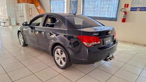 CHEVROLET Cruze Sedan 1.8 16V 4P LT ECOTEC FLEX AUTOMTICO, Foto 4