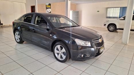 CHEVROLET Cruze Sedan 1.8 16V 4P LT ECOTEC FLEX AUTOMTICO, Foto 2