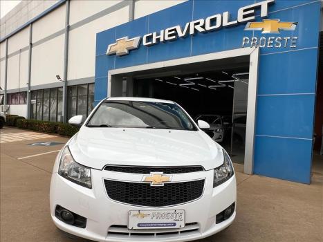 CHEVROLET Cruze Sedan 1.8 16V 4P LT ECOTEC FLEX AUTOMTICO, Foto 2