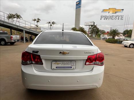 CHEVROLET Cruze Sedan 1.8 16V 4P LT ECOTEC FLEX AUTOMTICO, Foto 6