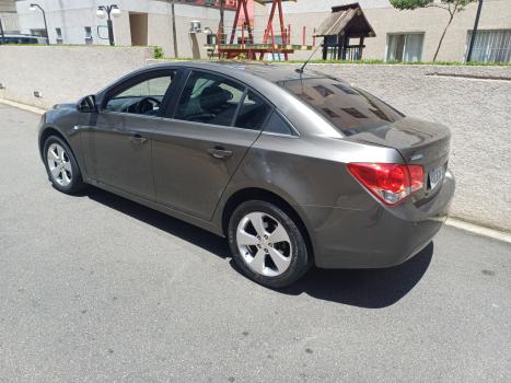 CHEVROLET Cruze Sedan 1.8 16V 4P LT ECOTEC FLEX AUTOMTICO, Foto 3