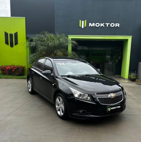 CHEVROLET Cruze Sedan 1.8 16V 4P LT ECOTEC FLEX AUTOMTICO, Foto 2