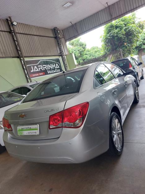 CHEVROLET Cruze Sedan 1.8 16V 4P LT ECOTEC FLEX AUTOMTICO, Foto 4