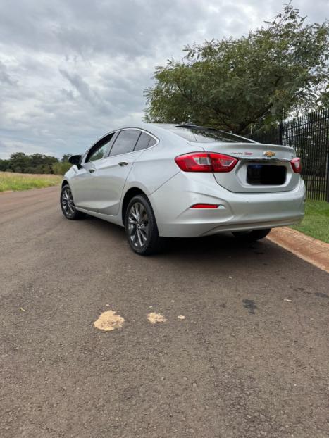 CHEVROLET Cruze Sedan 1.4 16V 4P LTZ FLEX TURBO AUTOMTICO, Foto 3