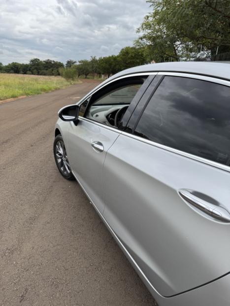 CHEVROLET Cruze Sedan 1.4 16V 4P LTZ FLEX TURBO AUTOMTICO, Foto 4
