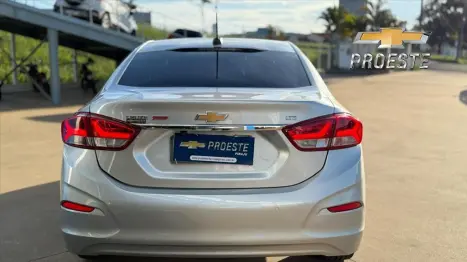 CHEVROLET Cruze Sedan 1.4 16V 4P LTZ FLEX TURBO AUTOMTICO, Foto 7