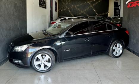 CHEVROLET Cruze Sedan 1.8 16V 4P LT ECOTEC FLEX AUTOMTICO, Foto 4