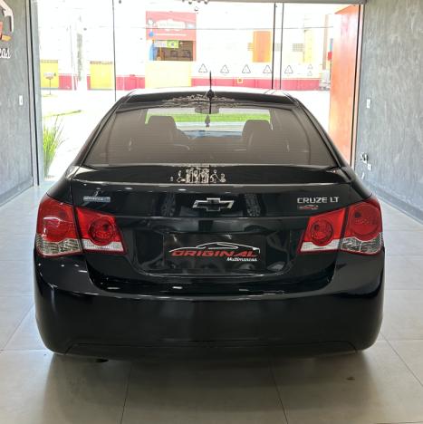 CHEVROLET Cruze Sedan 1.8 16V 4P LT ECOTEC FLEX AUTOMTICO, Foto 5