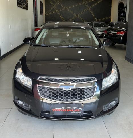CHEVROLET Cruze Sedan 1.8 16V 4P LT ECOTEC FLEX AUTOMTICO, Foto 6