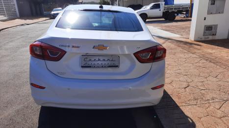 CHEVROLET Cruze Sedan 1.4 16V 4P LT FLEX TURBO AUTOMTICO, Foto 4