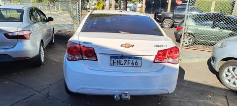 CHEVROLET Cruze Sedan 1.8 16V 4P LT ECOTEC FLEX AUTOMTICO, Foto 2