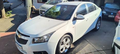 CHEVROLET Cruze Sedan 1.8 16V 4P LT ECOTEC FLEX AUTOMTICO, Foto 3
