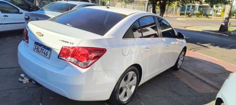 CHEVROLET Cruze Sedan 1.8 16V 4P LT ECOTEC FLEX AUTOMTICO, Foto 4