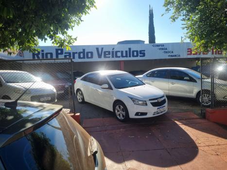 CHEVROLET Cruze Sedan 1.8 16V 4P LT ECOTEC FLEX AUTOMTICO, Foto 7