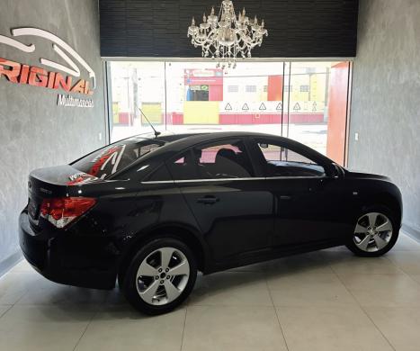 CHEVROLET Cruze Sedan 1.8 16V 4P LT ECOTEC FLEX AUTOMTICO, Foto 2