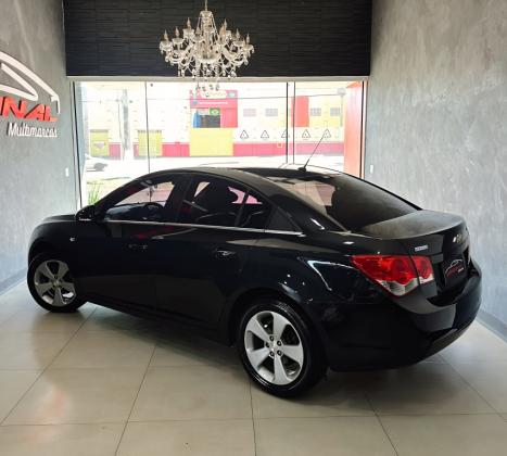 CHEVROLET Cruze Sedan 1.8 16V 4P LT ECOTEC FLEX AUTOMTICO, Foto 3
