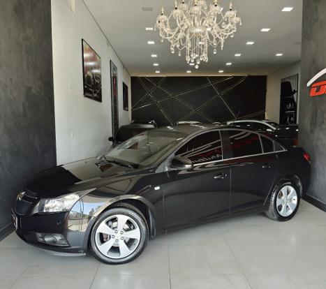 CHEVROLET Cruze Sedan 1.8 16V 4P LT ECOTEC FLEX AUTOMTICO, Foto 4