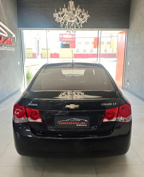 CHEVROLET Cruze Sedan 1.8 16V 4P LT ECOTEC FLEX AUTOMTICO, Foto 5