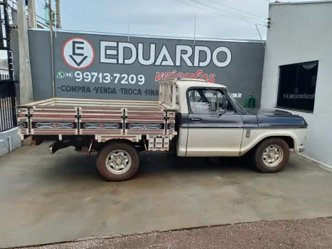 CHEVROLET D10 4.0 DIESEL CUSTOM S CABINE SIMPLES, Foto 1