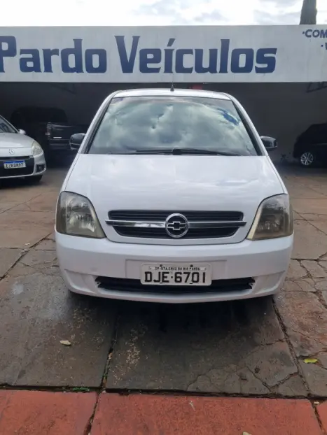 CHEVROLET Meriva 1.8 4P FLEX MAXX, Foto 2