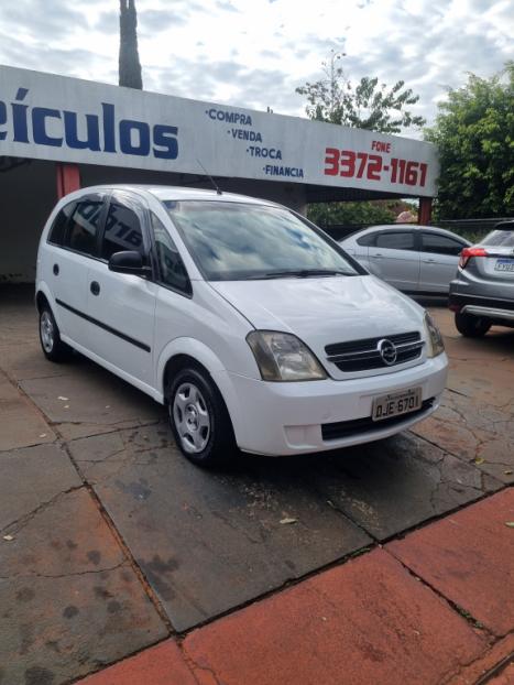 CHEVROLET Meriva 1.8 4P FLEX MAXX, Foto 3