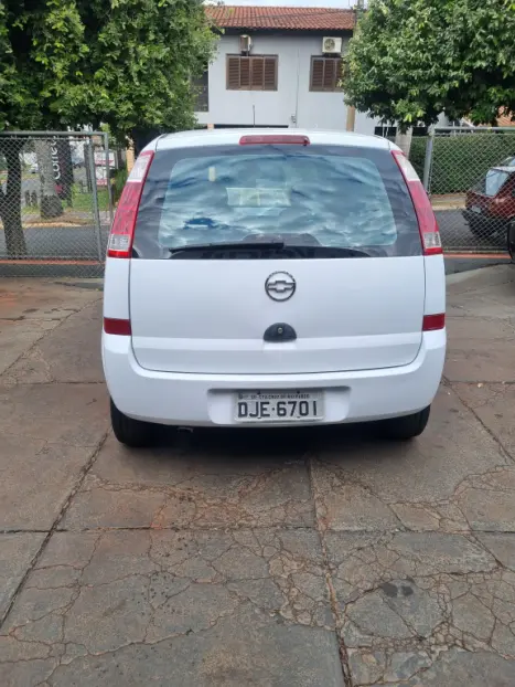 CHEVROLET Meriva 1.8 4P FLEX MAXX, Foto 4