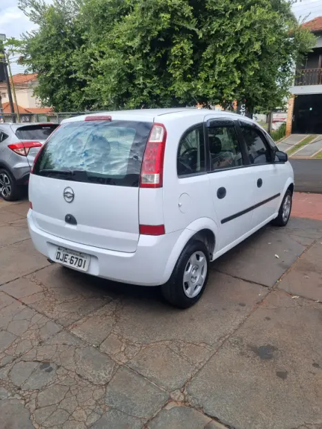CHEVROLET Meriva 1.8 4P FLEX MAXX, Foto 5