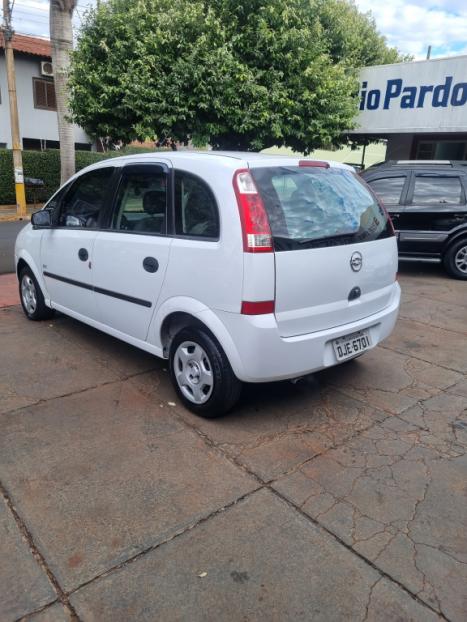CHEVROLET Meriva 1.8 4P FLEX MAXX, Foto 6