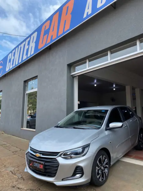 CHEVROLET Onix Hatch 1.0 12V 4P FLEX PREMIER 2 TURBO AUTOMTICO, Foto 6