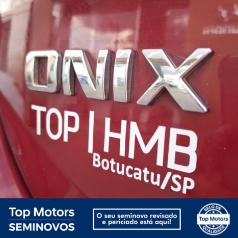 CHEVROLET Onix Hatch 1.0 4P FLEX LT, Foto 10